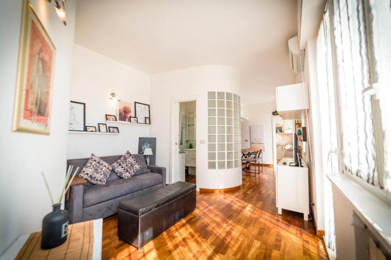 Appartamento Impluvium Lido di Ostia Ngoại thất bức ảnh