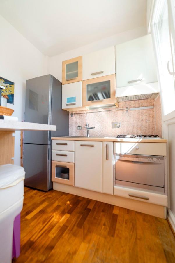 Appartamento Impluvium Lido di Ostia Ngoại thất bức ảnh
